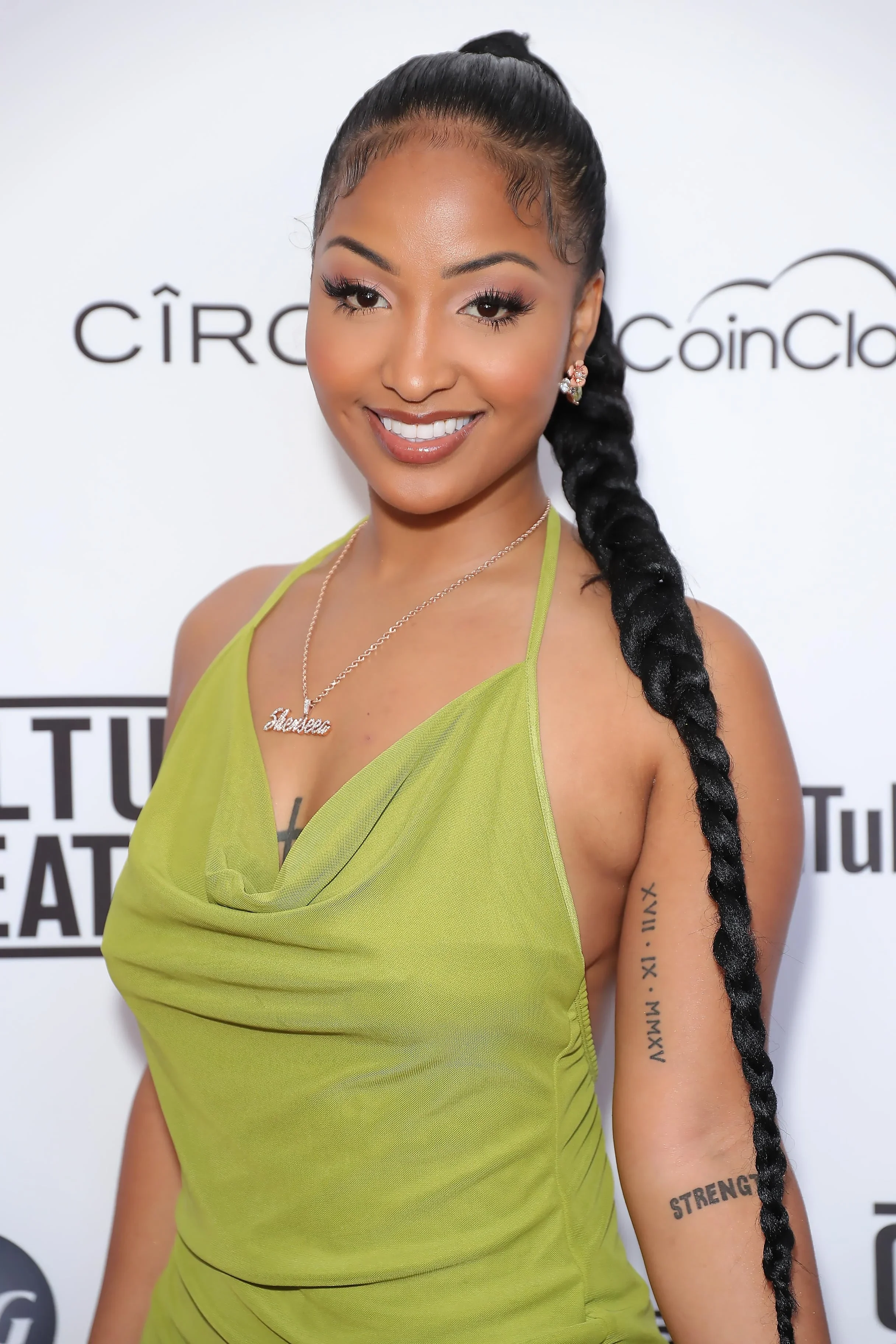 Shenseea dp picture
